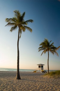 Beautiful Gulf Coast of Florida where Partners is located